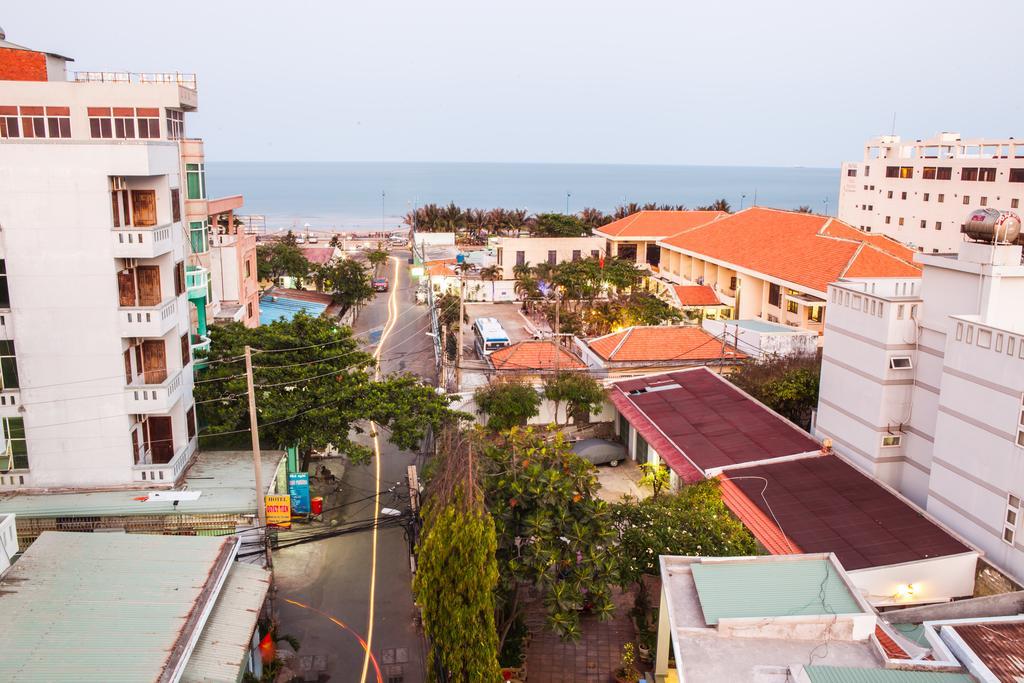 Nguyen Ha Hotel Vũng Tàu Exterior foto